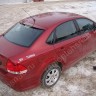 Козырек на заднее стекло для Volkswagen Polo Sedan (2010-2020) купить недорого с доставкой в Тобольск