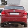 Козырек на заднее стекло для Volkswagen Polo Sedan (2010-2020) купить недорого с доставкой в Тобольск