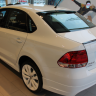 Козырек на заднее стекло для Volkswagen Polo Sedan (2010-2020) купить недорого с доставкой в Тобольск