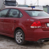 Козырек на заднее стекло для Volkswagen Polo Sedan (2010-2020) купить недорого с доставкой в Тобольск
