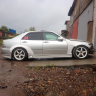 Накладки на задние крылья "Rocket bunny style" +30мм для Lexus IS, Toyota Altezza купить недорого с доставкой в Тобольск