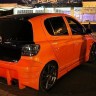 Аэродинамический обвес "Zero Fighter" Toyota Vitz купить недорого с доставкой в Тобольск