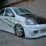 Аэродинамический обвес "Zero Fighter" Toyota Vitz купить недорого с доставкой в Тобольск