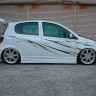 Аэродинамический обвес "Zero Fighter" Toyota Vitz купить недорого с доставкой в Тобольск
