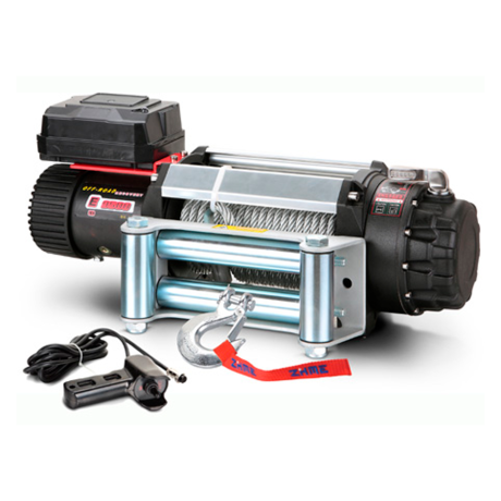 Автомобильная лебедка "Master Winch" E9500, электрическая, 12В купить недорого с доставкой в Тобольск