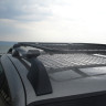 Грузовая платформа «Стандарт» для B@3 2123 "Chevrolet Niv@" (установка на штатные рейлинги ) купить недорого с доставкой в Тобольск