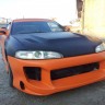 Аэродинамический обвес "Jass-Rs" Toyota Levin/Trueno (101) купить недорого с доставкой в Тобольск
