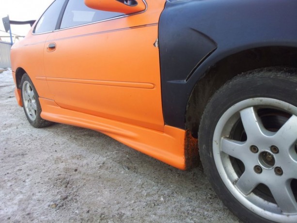 Аэродинамический обвес "Jass-Rs" Toyota Levin/Trueno (101) купить недорого с доставкой в Тобольск