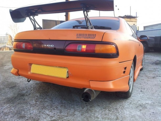 Аэродинамический обвес "Jass-Rs" Toyota Levin/Trueno (101) купить недорого с доставкой в Тобольск