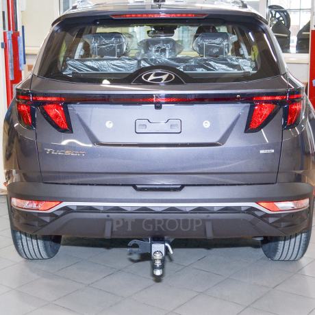 ТСУ /съемный квадрат/ HYUNDAI Tucson 2021- (Сборка РФ)/ KIA Sportage 2022- купить недорого с доставкой в Тобольск
