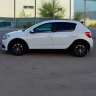 Накладки на арки "KART RS NEW" для Renault Sandero NEW (с комплектацией) купить недорого с доставкой в Тобольск