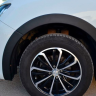 Накладки на арки "KART RS NEW" для Renault Sandero NEW (с комплектацией) купить недорого с доставкой в Тобольск