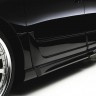 Накладки на двери "Wald Black Bison" для Lexus RX 350, RX 450 (AL10, 2009-2012) купить недорого с доставкой в Тобольск