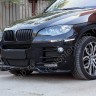 Бампер передний "Hammann Style" для BMW X6 (2008-2014) купить недорого с доставкой в Тобольск
