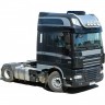 Дуга на крышу для дополнительных фар DAF FT XF105.510-560 (2008-2013)(Окрашенное) купить недорого с доставкой в Тобольск