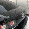 Лип спойлер "GT" для Mazda 3 (седан) купить недорого с доставкой в Тобольск