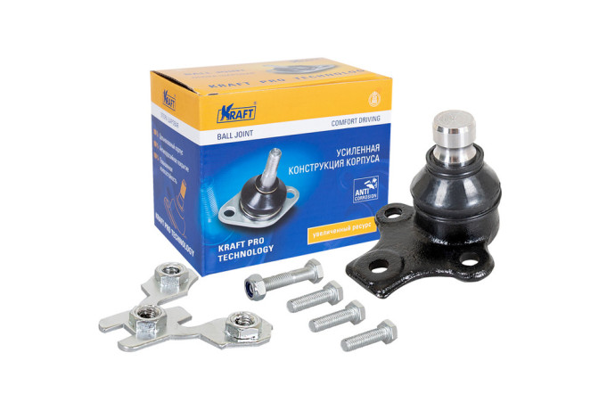 Шаровая опора нижняя Volkswagen Golf II (83-91), III (91-97), Jetta II, Passat (89-97), Polo (95-01), Vento (91-98) купить недорого с доставкой в Тобольск
