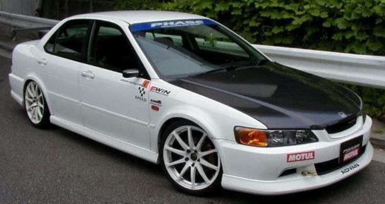 Аэродинамический обвес "Euro-R" Honda Accord/Torneo (Кузова CF3, CF4, CF5) купить недорого с доставкой в Тобольск