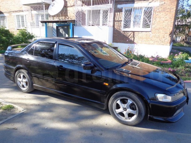 Аэродинамический обвес "Euro-R" Honda Accord/Torneo (Кузова CF3, CF4, CF5) купить недорого с доставкой в Тобольск