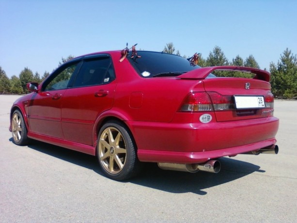 Аэродинамический обвес "Euro-R" Honda Accord/Torneo (Кузова CF3, CF4, CF5) купить недорого с доставкой в Тобольск