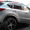 Расширитель колесных арок (под покраску) для Mazda CX-5 (2011-2016) купить недорого с доставкой в Тобольск