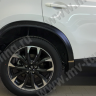 Расширитель колесных арок (под покраску) для Mazda CX-5 (2011-2016) купить недорого с доставкой в Тобольск