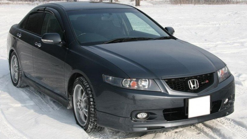 Аэродинамический обвес "Euro-R" Honda Accord/Torneo (Кузова CL7, CL8, CL9) купить недорого с доставкой в Тобольск