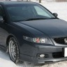 Аэродинамический обвес "Euro-R" Honda Accord/Torneo (Кузова CL7, CL8, CL9) купить недорого с доставкой в Тобольск