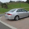 Аэродинамический обвес "Euro-R" Honda Accord/Torneo (Кузова CL7, CL8, CL9) купить недорого с доставкой в Тобольск