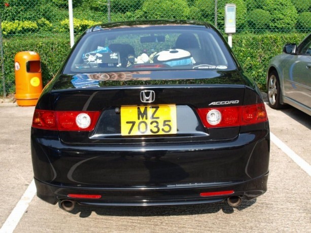 Аэродинамический обвес "Euro-R" Honda Accord/Torneo (Кузова CL7, CL8, CL9) купить недорого с доставкой в Тобольск