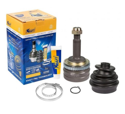 ШРУС наружный Chevrolet Lanos (97-) 1.4/1.5 (ABS) ОЕМ 96257803, 96298465, 96298466 купить недорого с доставкой в Тобольск