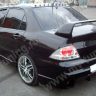 Спойлер средний стиль "EVO" var №2 для Mitsubishi Lancer IX (2003-2009) купить недорого с доставкой в Тобольск