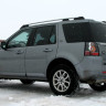 Рейлинги Land Rover Freelander (2006-2014 г.в.) Серый купить недорого с доставкой в Тобольск