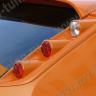 Корпуса под заднюю модульную оптику для Ford Focus 2 (хетчбек) 3-5D (2004-2008) купить недорого с доставкой в Тобольск