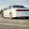 Бампер задний "Jass-RS" Toyota Mark II (90) купить недорого с доставкой в Тобольск