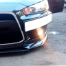 Подиум номера "EVO" универсал для Mitsubishi Lancer 10 (2007-2010) купить недорого с доставкой в Тобольск