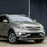 Решетка радиатора (без сетки) вариант №1 для KIA Sportage (3rd)(2010-2016) купить недорого с доставкой в Тобольск
