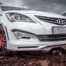 Аэродинамический обвес "ZEUS" Hyundai Solaris 2015-н.в. Рестайлинг купить недорого с доставкой в Тобольск