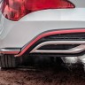 Аэродинамический обвес "ZEUS" Hyundai Solaris 2015-н.в. Рестайлинг купить недорого с доставкой в Тобольск