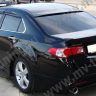 Козырек на заднее стекло var №2 широкий для Honda Accord VIII (2008-2013) купить недорого с доставкой в Тобольск