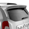 Спойлер "Чистое стекло" НЕкраш (ABS) RENAULT Duster (2012-2020 г.в.) купить недорого с доставкой в Тобольск