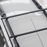 Поперечины прямоугольные 1,20 (2 шт) на рейлинги RENAULT Duster (рестайлинг) 2016-2020 г.в. купить недорого с доставкой в Тобольск