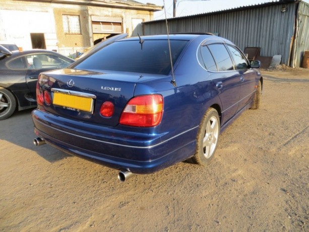 Аэродинамический обвес "Wald" Toyota Aristo (160) купить недорого с доставкой в Тобольск