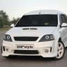 Решетка радиатора "DM style" для L@DA L@ЯGUS (2012-2021) купить недорого с доставкой в Тобольск