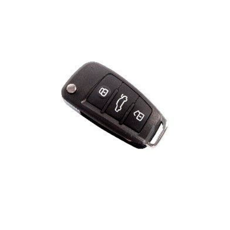 Чип-ключ выкидной с ПДУ (стиль Audi) B@3 2170-2172, 1117-1119, 2190, 2191, 2123, Datsun (седан, хэтчбэк) купить недорого с доставкой в Тобольск