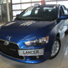 Рамка под номер на передний бампер (текстурный пластик) для Mitsubishi Lancer X (2010-2016) купить недорого с доставкой в Тобольск
