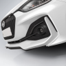 Бампер передний "Quant" для Hyundai Solaris (2017-2020) купить недорого с доставкой в Тобольск