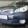 Зимняя защита радиатора "PREMIUM" Subaru Outback IV (2009-2013) купить недорого с доставкой в Тобольск
