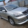 Аэродинамический обвес "Aura" Lexus RX 330 купить недорого с доставкой в Тобольск