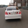 Накладка на задний бампер Toyota Premio (240) Рестайлинг купить недорого с доставкой в Тобольск